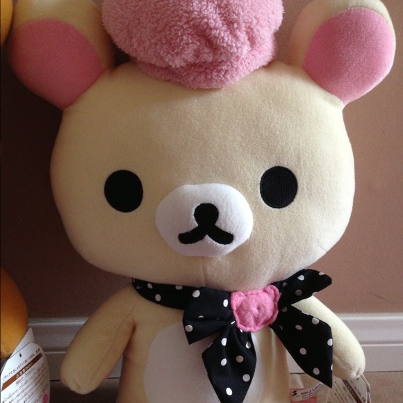 Rilakkuma pair❤❤NEW - Picture 3 of 4