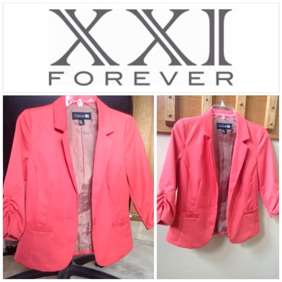 ❌SOLD❌ Forever 21 Blazer