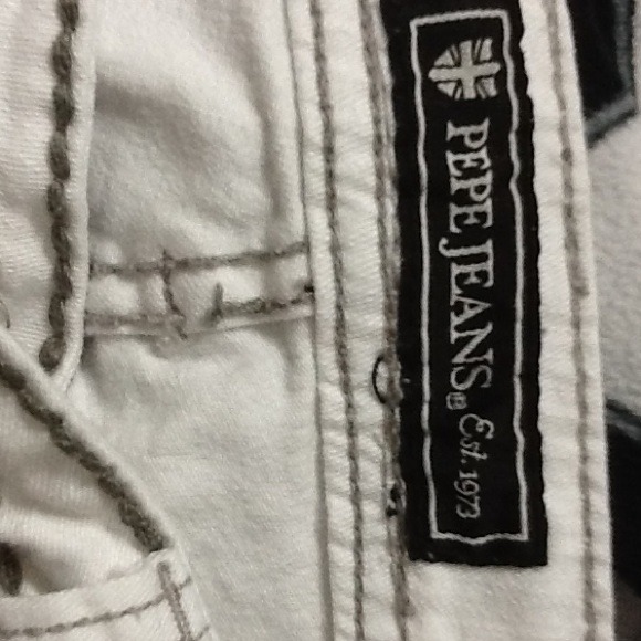 Pepe Jeans capris