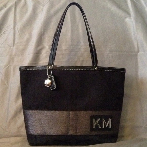 Authentic Coach Reserved for Kmustic