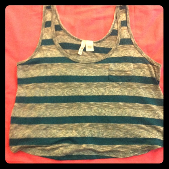 A loose top!!