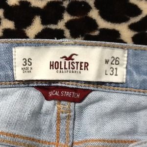 Hollister jeans 😃