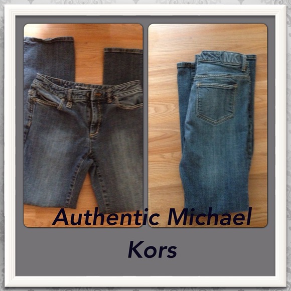 Authentic Michael Kors jeans