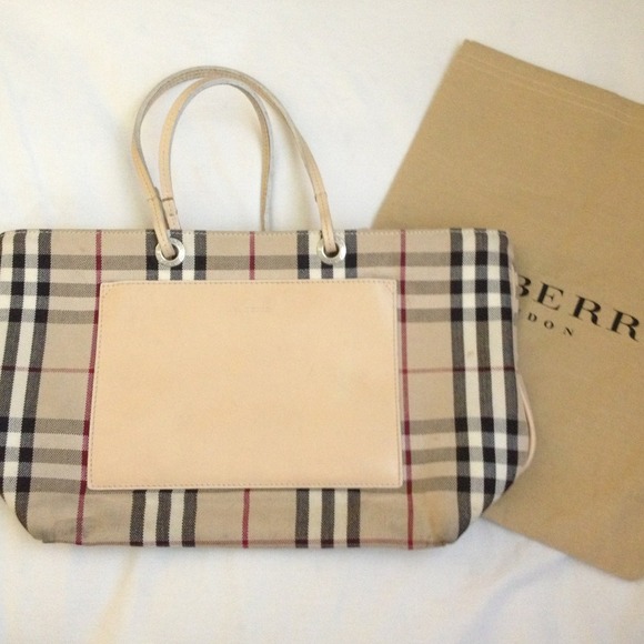 Burberry Purse