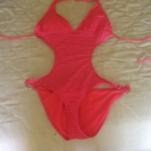 Pink Monokini