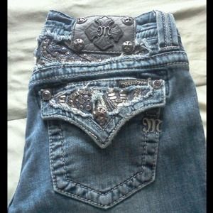 Miss me jeans
