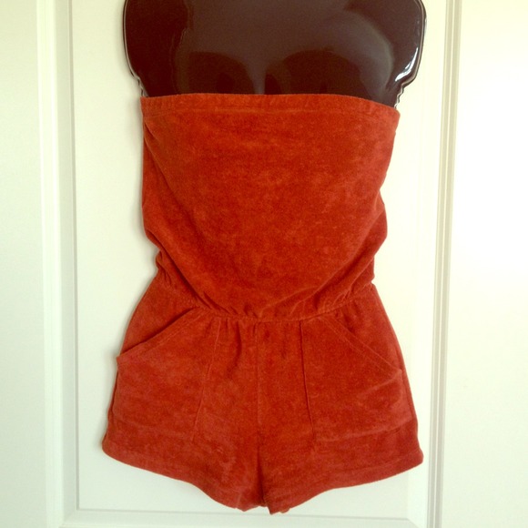 American Apparel short night summer outfit size s