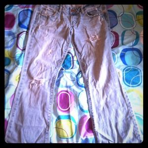 American Eagle Favorite Boyfriend Jeans