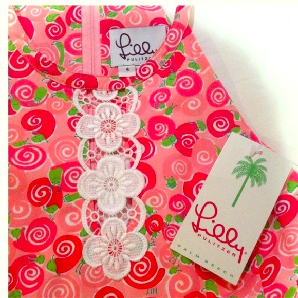 Lilly Pulitzer Dresses & Skirts - CLOSING SALE ❤ Lilly Pulitzer Dress!