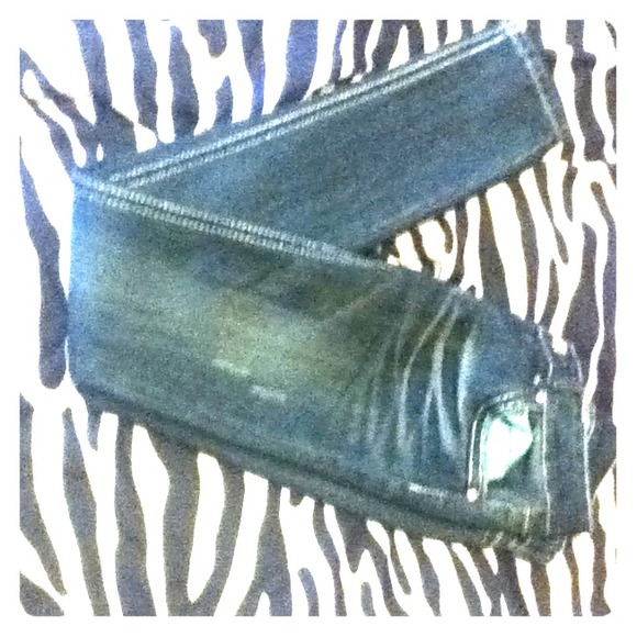 Never worn bongo jeans