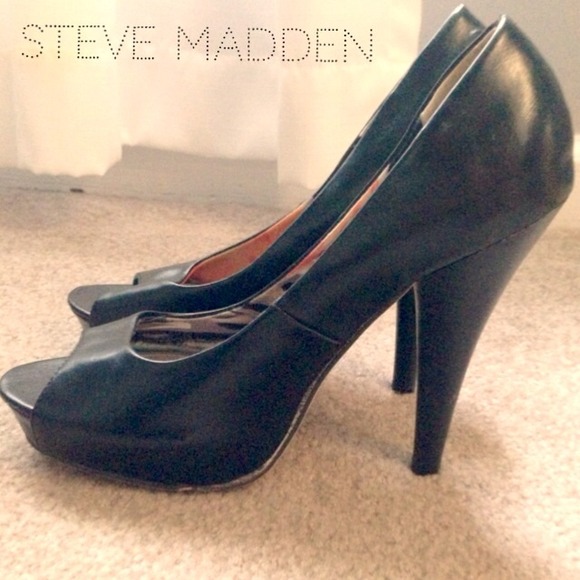 💌Traded💌Steve Madden heels