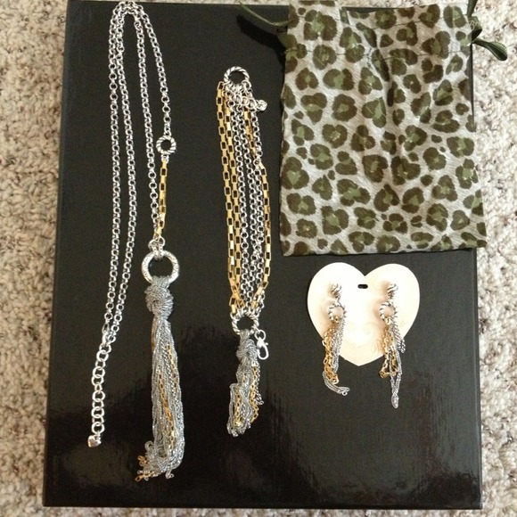 Brighton jewelry set
