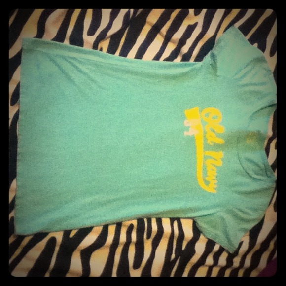 Old navy shirt