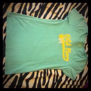 Old navy shirt