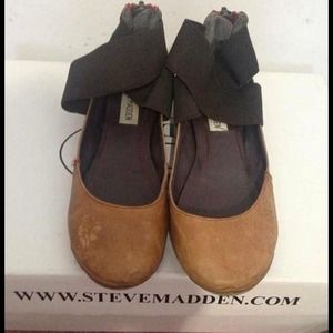 Reduce...Steve Madden ballet flats