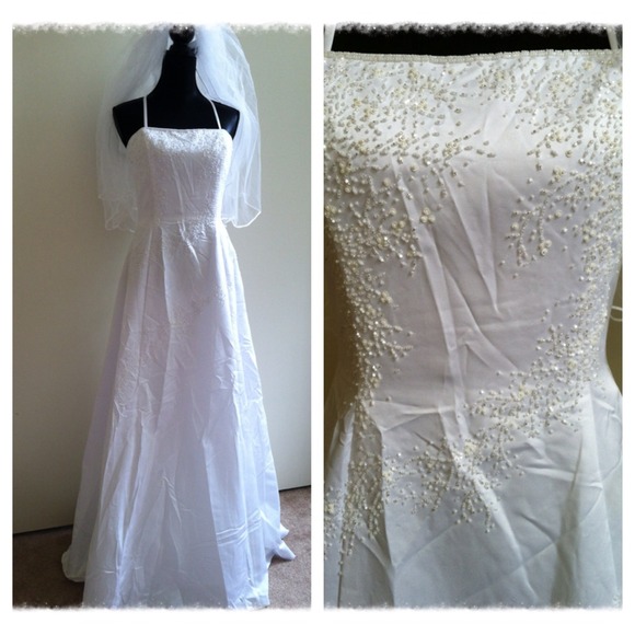 ***2x REDUCED*** Wedding dress