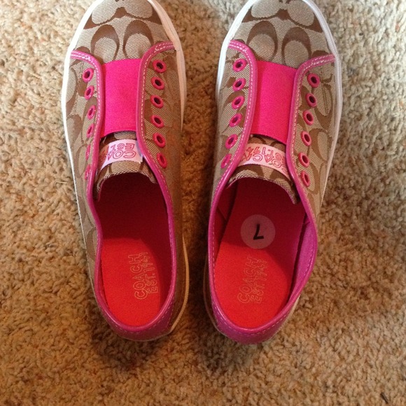 Coach Bev sneaker