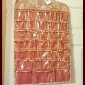 Over the door jewelry organizer ✨BRAND NEW✨