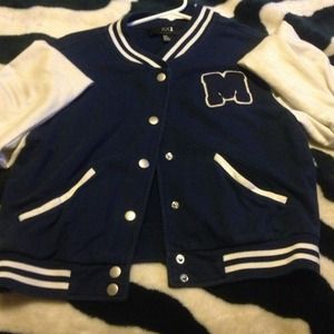 Varsity Jacket