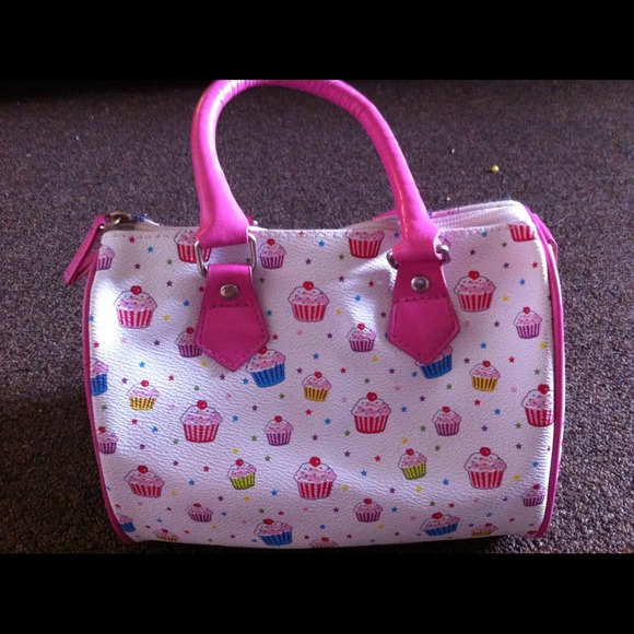 Cupcake bag