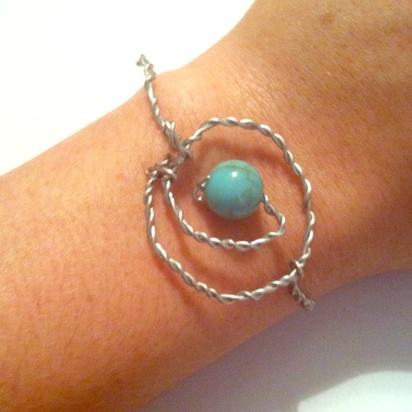 Handmade bracelet