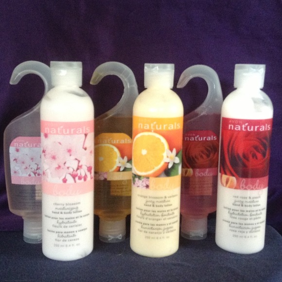 ***SELLER'S CHOICE- AVON Naturals Bundle!***