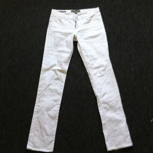 Paper Denim & Cloth White Jeans Size 29 EUC
