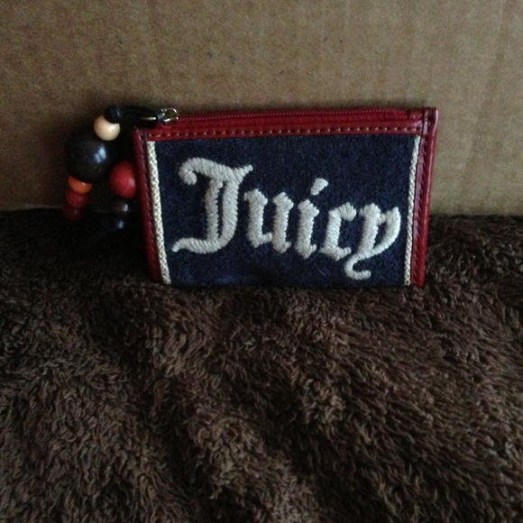 Juicy Couture Coin Purse