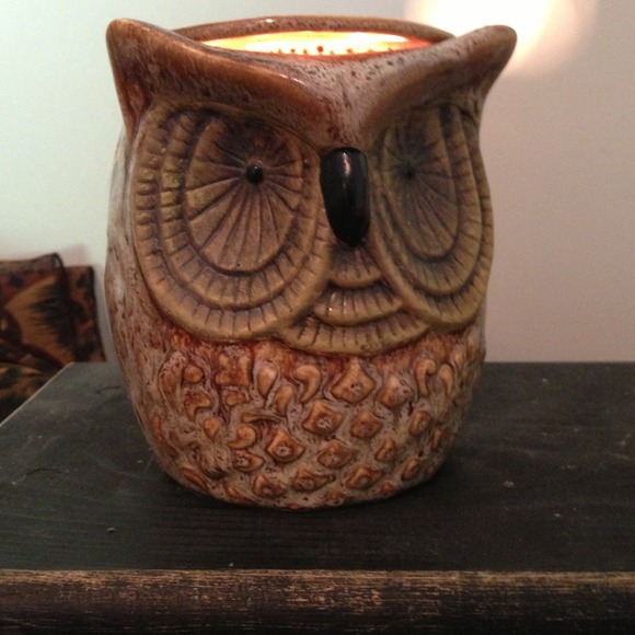 RESERVED Wax and candle warmer/ burner