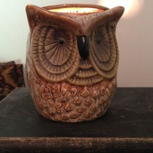 RESERVED Wax and candle warmer/ burner