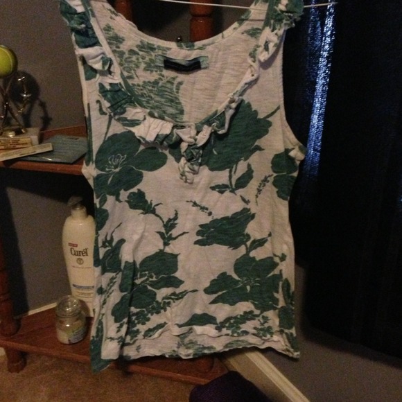 Tank top