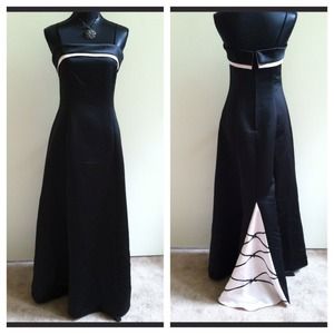 ***REDUCED*** Prom Dress - worn 1 time