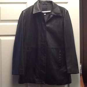 Women's Leather Jacket