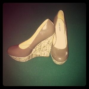 ⭐Steve Madden Wedges⭐