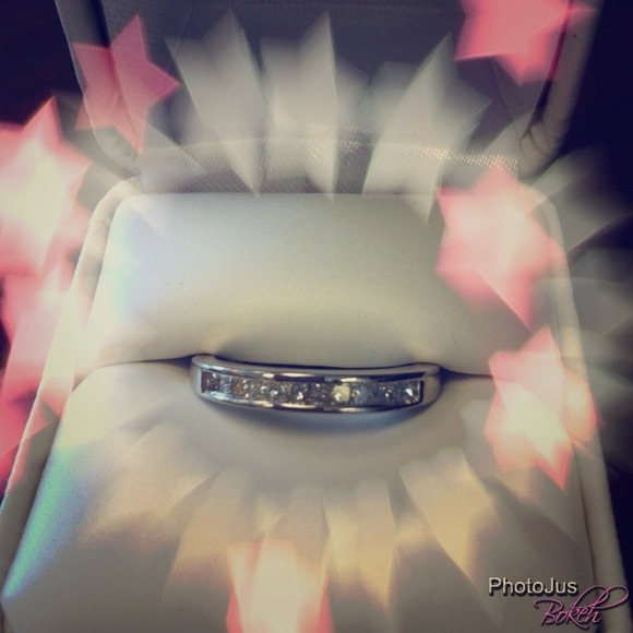 ❌SOLD❌ 1/2 Carat Diamond Wedding Band