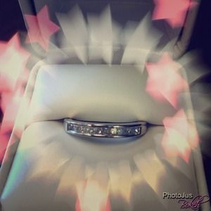 ❌SOLD❌ 1/2 Carat Diamond Wedding Band