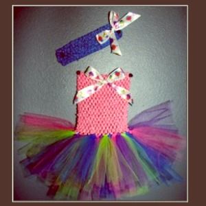 Cupcake tutu