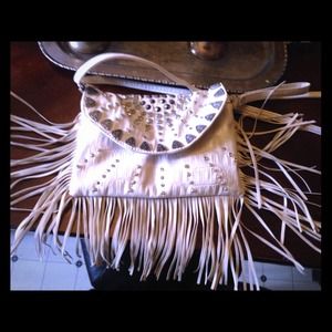 Crossbody purse