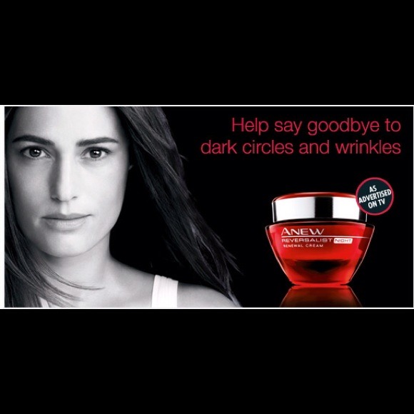 SOLD ON EBAY!!! ANEWNightRenewalCreamFREE CLEANSER