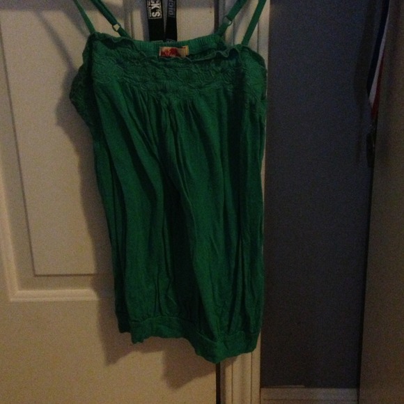 Tank top