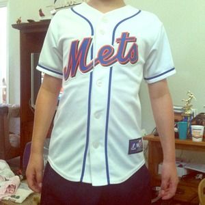 ⚾Youth David Wright Mets Jersey⚾