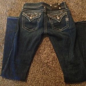 Miss me jeans size 27