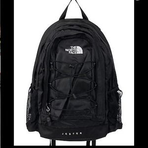 The North Face Jester Backpack in Black