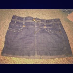 Make an offer👍Jean skirt