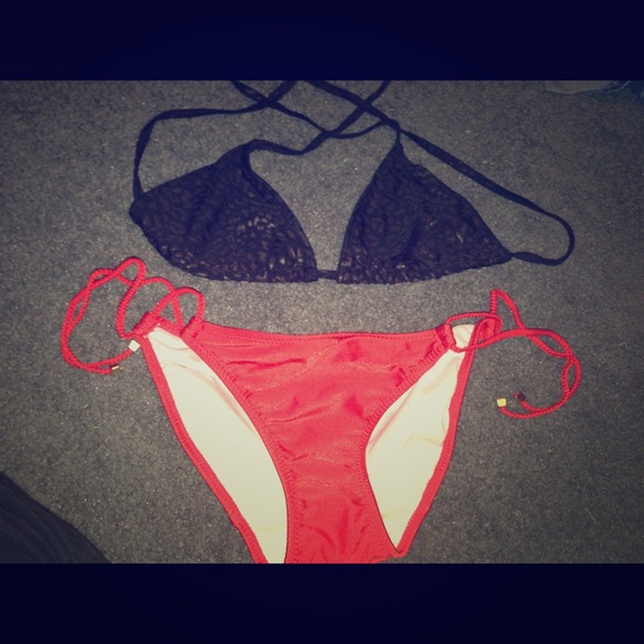 Make an offer👍Cute mismatch swimsuit