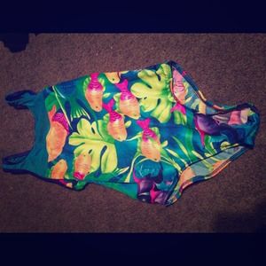 Make an offer👍Underwater one piece