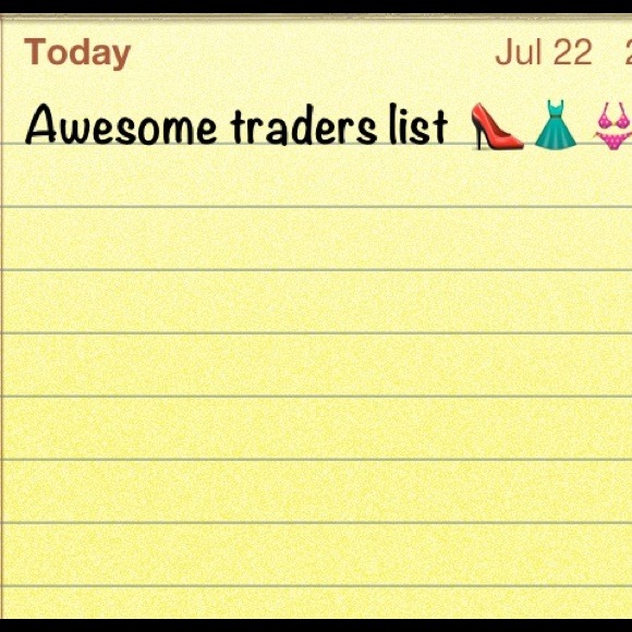 Trades