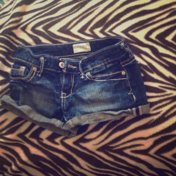 Aeropostale Shorts:)