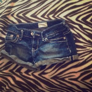 Aeropostale Shorts:)