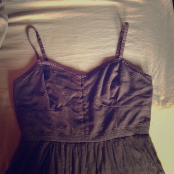 American Eagle dress